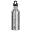 EVOC Stainless Steel Bottle Mizu 0.75 Litre - Stainless Steel