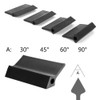 14PCS Profile Contour and Angle Sanding Grip, Flexible Contour Sanding