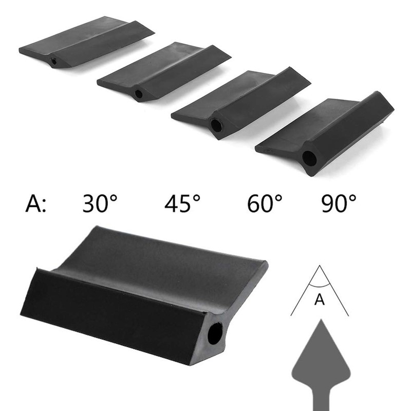 14PCS Profile Contour and Angle Sanding Grip, Flexible Contour Sanding