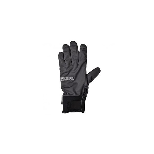 SOSHIN RBB Waterproof Gloves II No.7590 Charcoal M