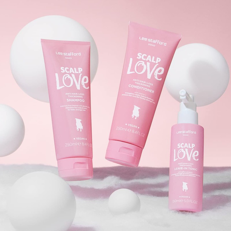 Scalp Love Anti Hair-Loss Thickening Shampoo