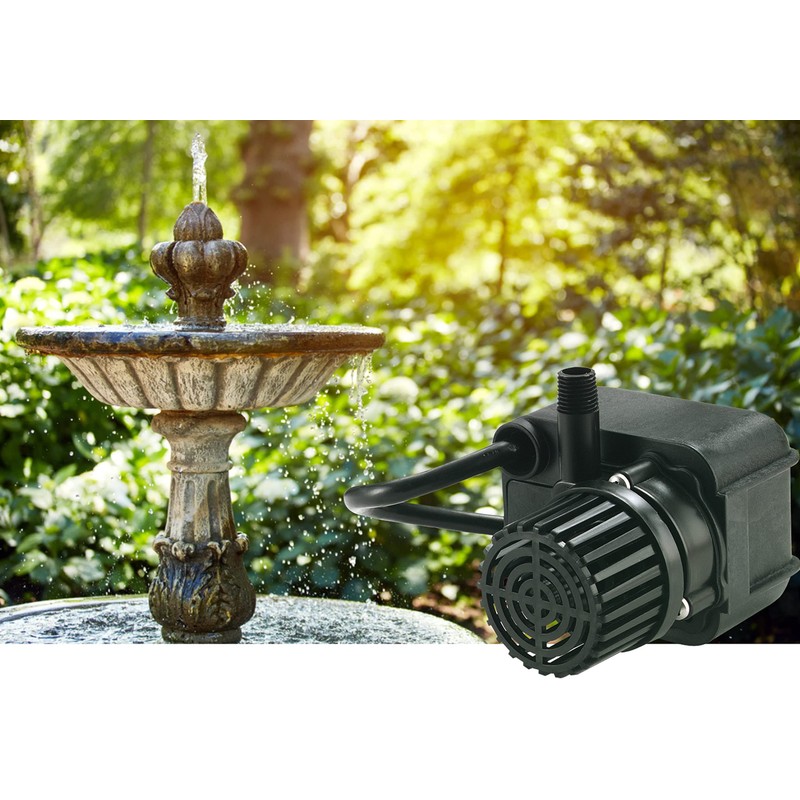 Little Giant PE-1F-PW 115 Volt, 1/125 HP, 170 GPH Submersible