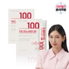 Daewon Health The Collagen 100 Individually Certified Low Molecular Collagen Peptides 30 packets, 2 units / 대원헬스 더 콜라겐 100 개별인정형 저분자콜라겐펩타이드 30포, 2개