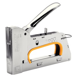 Rapid R33 Staple Gun – Chrome