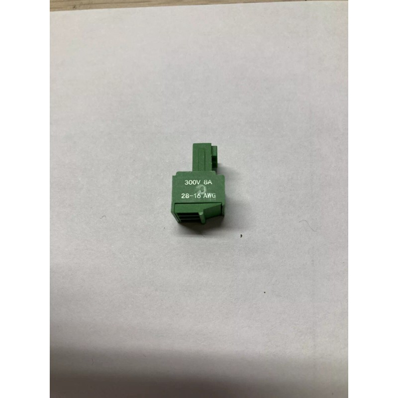 CNNT 3.5mm 3 Positions Phoenix Connector Plug Compatible for Soundweb