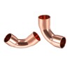 DTGN 5/16 Inch(Inner Diameter) 90 Degree Copper Pipe Fitting -