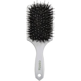 Cantu Thick Boar Paddle BrushThick Hair Longer Bristle Brush (packaging may vary)