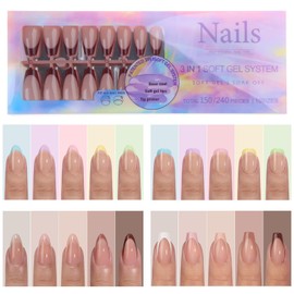 press-on nail removable false nail french tip false nail tips full cover false nails full covered false nails false nails removable press-on nail