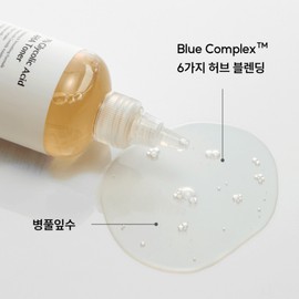 AHA Toner 7% Glycolic Acid AHA Centella Asiatica Acne Dry Combination Skin 250ml / 아하토너 7% 글릭코릭애시드 aha 병풀 여드름 건성 복합성피부 250ml