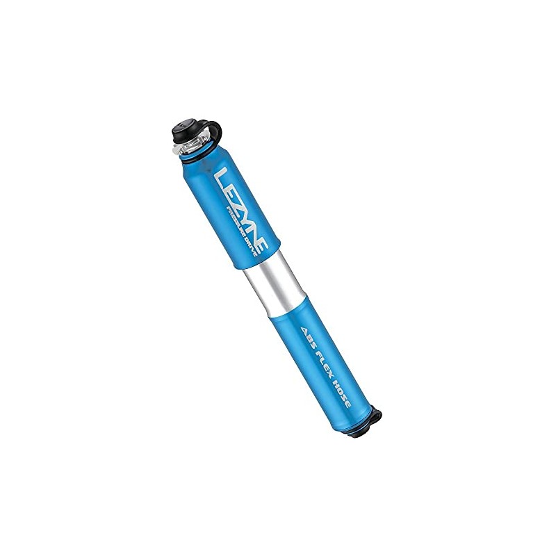 Lezyne - Pressure Drive Hand Pump Small Bicycle Portable Pump,