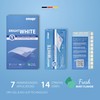 Onuge Bright White Teeth Whitening Strips - Whitening Strips for