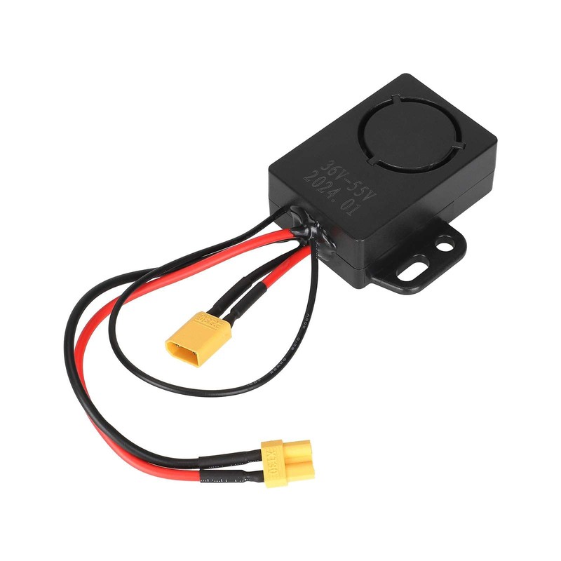 Mingzhe Electric Scooters Anti-Theft Device Vibration Alarm Waterproof One-Button Starter