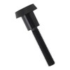 Billiard Cue Back Plug Screws Increase Tail Weight Aluminum Rust