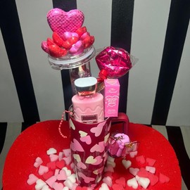 Sweetheart Valentine’s Day Tumblers - Cups: Sweethearts