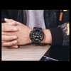 Men Digital Watch Waterproof Stopwatch Timing Date Display Alarm Clock