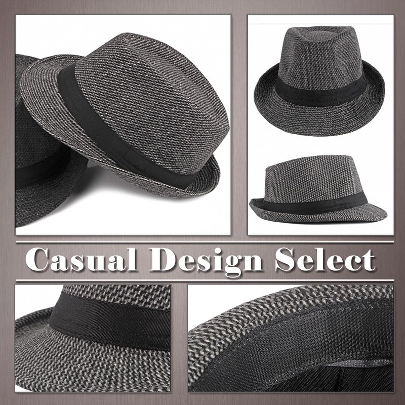 One Limitation CP662 Medium Folding Hat, Soft Hat, Simple, Travel,