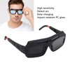 Welding Glasses Solar Auto Darkening Welder Goggles for Outdoor Construction