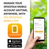 SpeedTalk Mobile $30 Alarm SIM Card for 5G 4G GSM