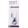 Craft County Loop Handle Pen-Grip Crafting Knives – Ergonomic Precision
