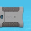 Universal Skullcandy Terrain Mini Wireless Bluetooth Speaker (Grey)
