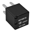Micro ISO Automotive Relay 4016819 12 V 20 A 4