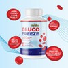No Gluco Freeze- Blood Support- 60 Capsules