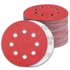 Awutzut 125mm Sanding Discs 240 Grit for 5 inch Discs