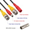 Yeung Qee 30M BNC video power cable security camera Cable