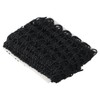10 Yards Black Gimp Braid Trim Elastic Button Loop Tape,Lace