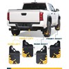 Trumgeta10 x19 Mud Flaps Guards Fit for Toyota Tacoma 2024