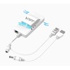 VONETS Industrial Dual-Band WiFi to Ethernet Adapter Wireless Bridge LAN