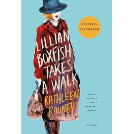Lillian Boxfish Takes a Walk: A Novel