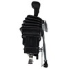 DVPARTS Gear Shifter Assembly with Shift Rod 23500-115-0000 Compatible with