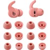 ALXCD Eartips Compatible with Beats Fit Pro, S/M/L 3 Sizes