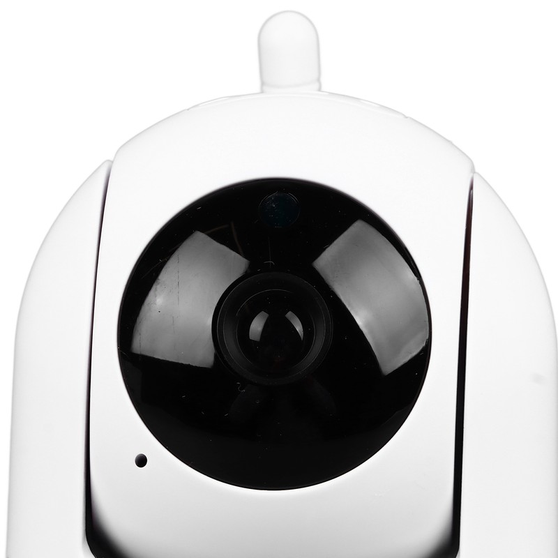 1MP Smart Wireless Surveillance Camera Audio Intercom Wifi Home Surveillance