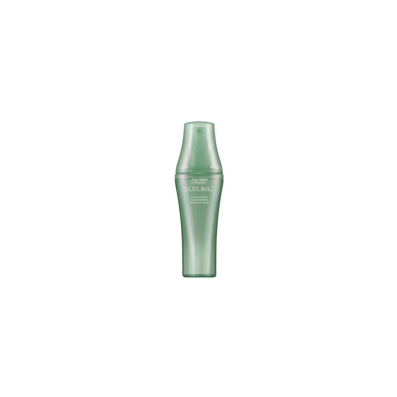 Shiseido Pro Sublimic Fente Forte Clear Shower 4.2 fl oz