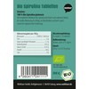 Wohltuer Certified Organic Spirulina 250g, Vegetable Quality (006)