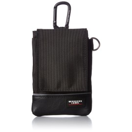 Bowken Club Pouch, Smart Accessory Case, Black