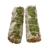 Wholesale Smudge Sticks, White Sage and Peppermint 4", Pack of