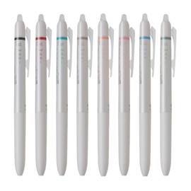 PILOT FriXion Waai Ballpoint Pen Set of 8 Colors
