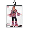 W WIDMANN MILANO Party Fashion - Costume 70s Groovy Style,