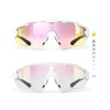 Innerking Photochromic Cycling Glasses for Men and Women, Bike Glasses
