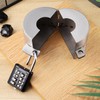 BESPORTBLE Outdoor Lock System: Robust Stainless Steel Water Spigot Lock