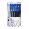 Staedtler Office Ballpoint Pen Set (Ballpoint Pen, Blue, Set of