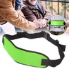 Wheelchair Seats Belt Adjustable Safety Harness Fixing Breathable Brace for