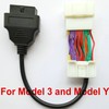 OTKEFDI Model 3 & Model Y OBD2 Diagnostic Harness Scanner