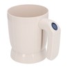 Electric Flour Sifter 4 Cup Capacity Washable Battery Operated Electric