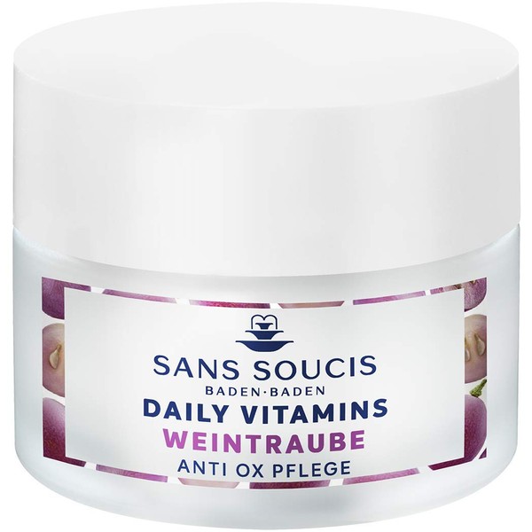 Sans Soucis Daily Vitamins Grape Anti-Ox Care 50 ml