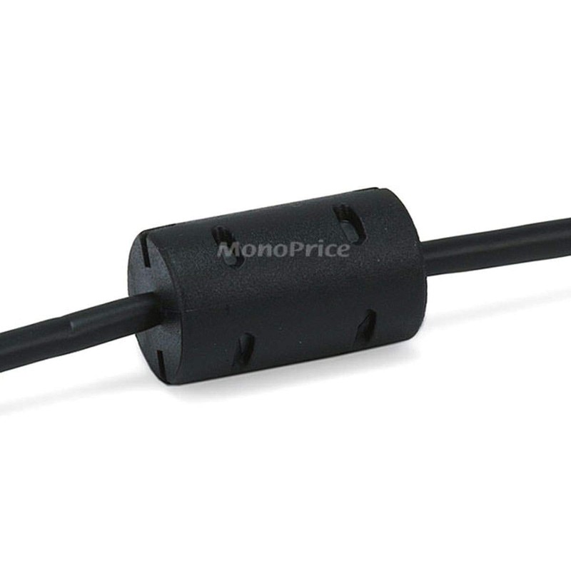 Monoprice 3-Feet USB 2.0 A Male to Mini-B 5pin Male