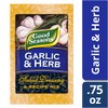 Good Seasons Mezcla de aderezo y receta para ensalada .6-.75